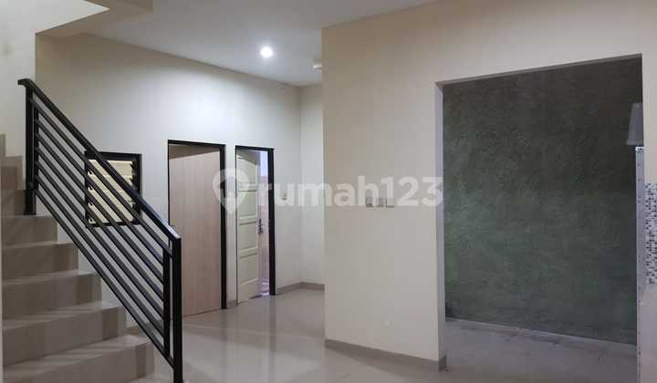 Jual Rumah Kav Dki Meruya Selatanjak Bar - foto 1