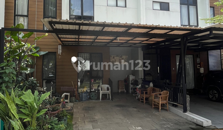 Rumah di Citra Garden Puri Cluster Casco - foto 1