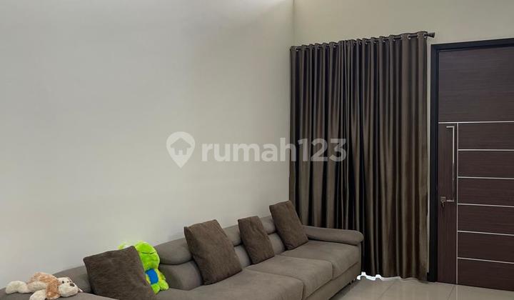 Jual Cepat Murah Rumah di Citra Garden 7 Bloomingdale Jakarta Barat - foto 1
