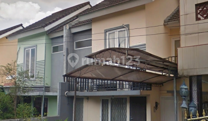 Rumah 2 Lantai Furnished di Metland Puri - foto 1