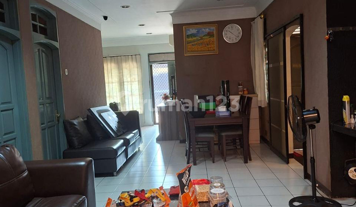 Dijual Cepat Rumah Citra 1 Siap Huni Segera - foto 1