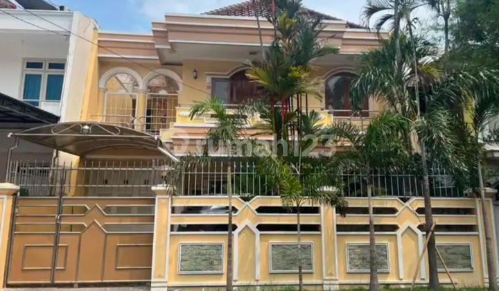 Rumah Renov Total 2 Lantai - Taman Palem Jakarta Barat - foto 1