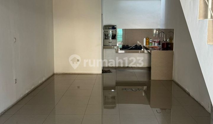 Rumah Taman Palem Pasca Renovasi - foto 1