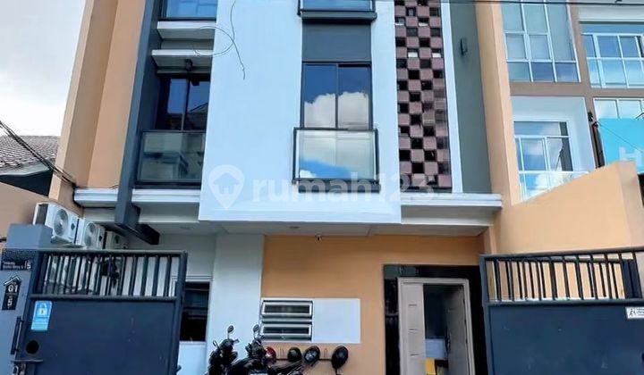 Kost SHM 42 Kamar Full Furnished di Tanjung Duren - foto 1