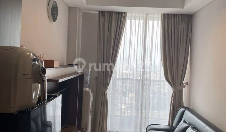 Apartemen Taman Anggrek Jual Studio 44m² - Berlokasi di Taman Anggrek, Ja #609626