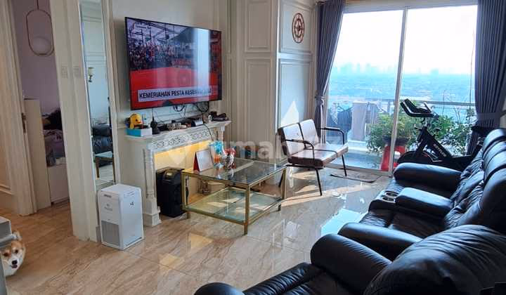 Apartemen Central Park Jual 3BR Central Park Lt.106 - Apartemen 1 lantai di Central #330756