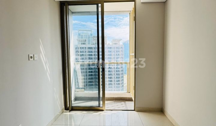 Apartemen Taman Anggrek Jual Studio 44m² - Di Taman Anggrek, Jakarta Bara #659514