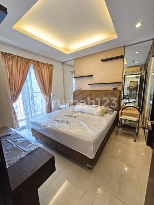 Apartemen Central Park Jual Studio Central Park - Di Central Park, Jakarta Barat #525475 - foto 4