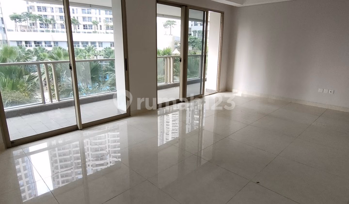 Apartemen Taman Anggrek Jual 1BR - Berlokasi di Taman Anggrek, Ja #653581