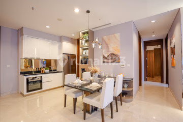 Apartemen Senayan Jual 2BR Senayan 127m² - Project: The Elements

Luas ba #298404 - foto 5