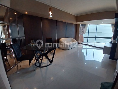 Apartemen Taman Anggrek Jual Studio - Berlokasi di Taman Anggrek, Ja #668210