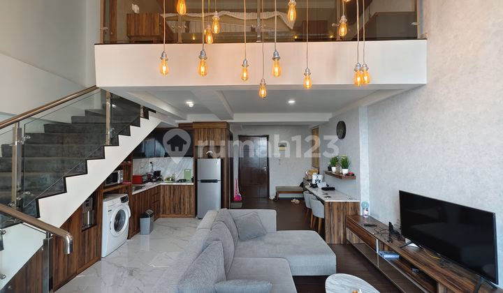 Apartemen Central Park Jual Studio Central Park - Unit apartemen yang terletak d #426053