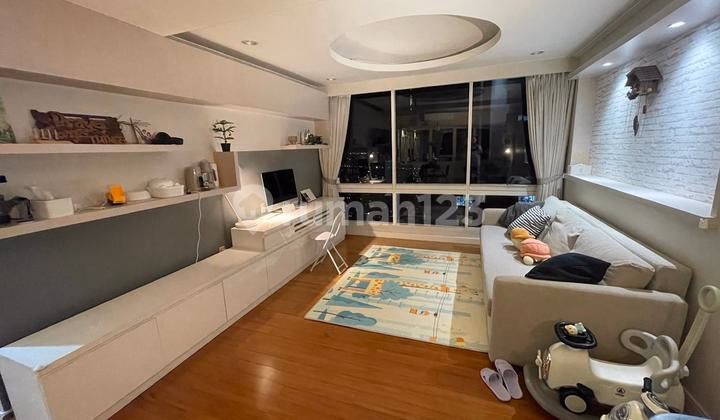 Apartemen Taman Anggrek Jual 2BR - Apartemen di Taman Anggrek.

D #673547