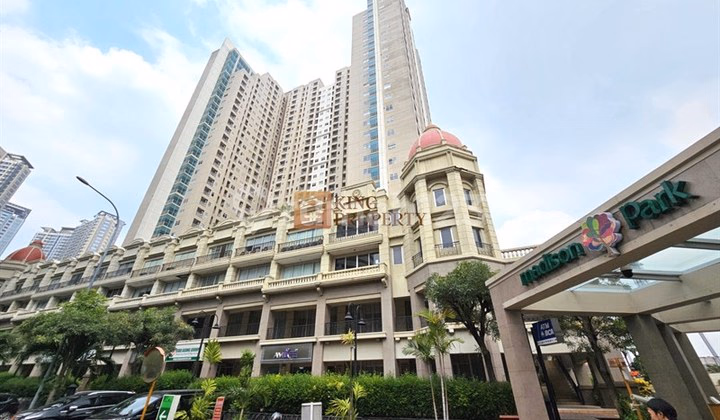 Apartemen Taman Anggrek Jual Studio 18m² - Dijual Studio Apartemen Madiso #679974