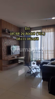 Apartemen Central Park Jual 1BR Central Park - Untuk Anda yang mencari Unit a #679065 - foto 2
