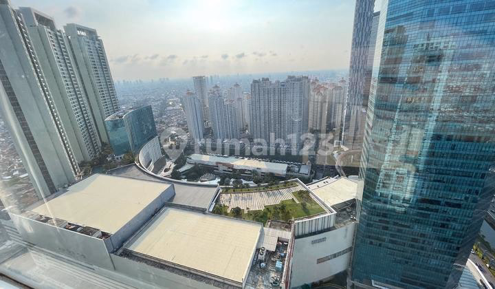 Apartemen Taman Anggrek Jual Studio - Condominium 43 lantai di Taman #617344