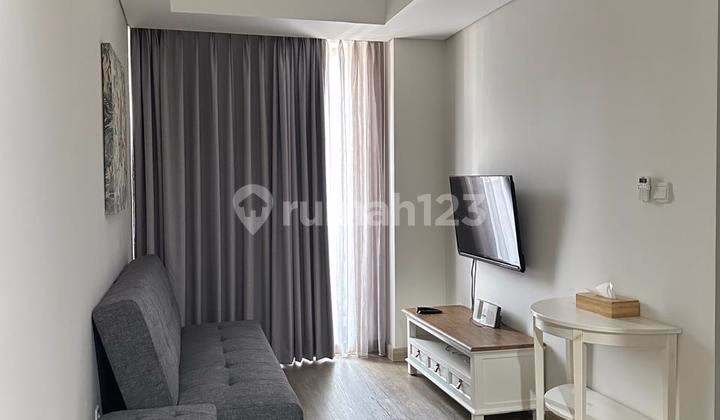 Apartemen Taman Anggrek Jual Studio - Condominium yang terletak di T #541510