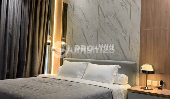 Apartemen Taman Anggrek Jual 1BR - Apartemen di Taman Anggrek, Ja #717594