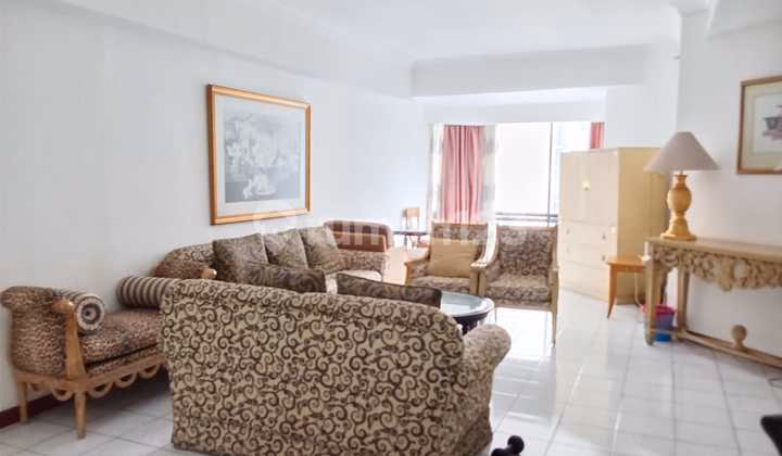 Apartemen Taman Anggrek Jual 3BR - Kesempatan terbatas buat Anda #674463