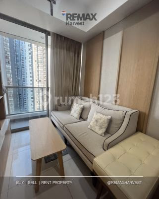 Apartemen Central Park Jual 3BR Central Park 65m² - Apartemen yang terletak di Cen #632912 - foto 2