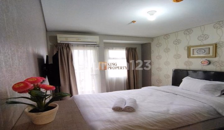Apartemen Taman Anggrek Jual Studio 18m² - Dijual Studio Apartemen Madiso #678621
