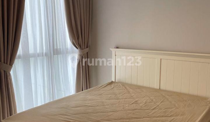 Apartemen Taman Anggrek Jual Studio 44m² - Taman Anggrek, Jakarta Barat - #609956