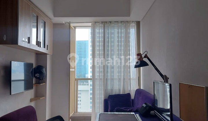 Apartemen Taman Anggrek Jual 1BR 38m² - JUAL Taman Anggrek Residence ( #645215