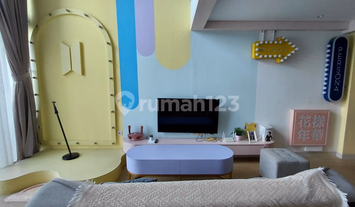 Apartemen Central Park Jual Studio Central Park - Di Central Park, Jakarta Barat #403951