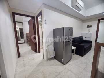 Apartemen Central Park Jual 1BR Central Park - Unit apartemen 1 lantai di kaw #540286 - foto 2