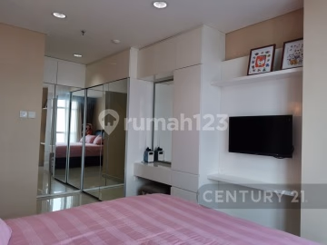 Apartemen Central Park Jual Studio Central Park 82m² - Apartemen 1 lantai di Central #334343 - foto 4