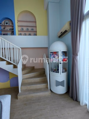 Apartemen Central Park Jual Studio Central Park - Di Central Park, Jakarta Barat #403951 - foto 4