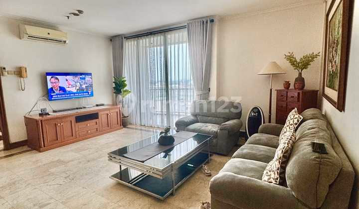 Apartemen Pondok Indah Jual 1BR Pondok Indah - Untuk Anda yang mencari Aparte #551145