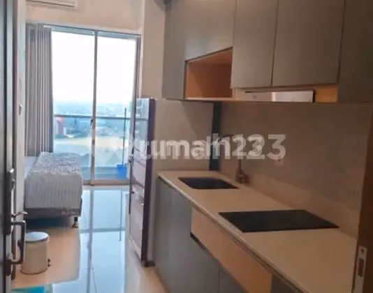 Apartemen Taman Anggrek Jual 1BR - Apartemen yang terletak di Tam #559066