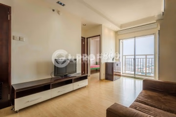 Apartemen Central Park Jual 2BR Central Park - Unit apartemen 1 lantai di Cen #352633 - foto 3