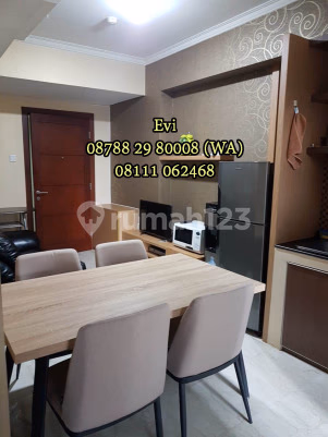 Apartemen Central Park Sewa Studio Central Park - Untuk Anda yang mencari Unit a #680416 - foto 3