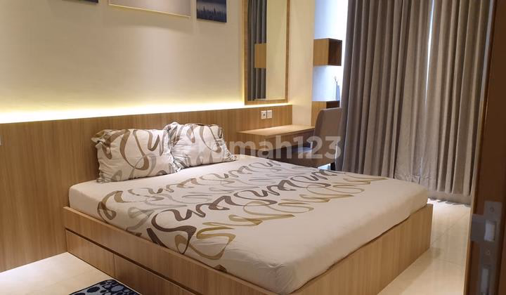 Apartemen Taman Anggrek Jual 3BR - Di Taman Anggrek, Jakarta Bara #533299