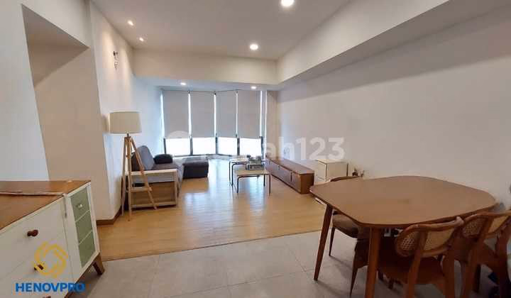 Apartemen Taman Anggrek Jual 1BR 88m² - *Taman Anggrek Condo 2+1BR Bes #436388
