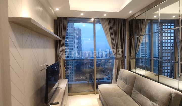Apartemen Taman Anggrek Jual 3BR 65m² - Dijual Taman Anggrek Residence #692911