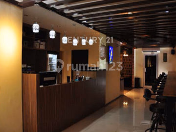 Apartemen Senayan Jual Studio Senayan - Hunian berupa Apartemen 1 lant #466363 - foto 4