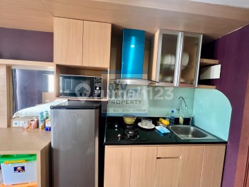 Apartemen Central Park Jual Studio Central Park - Hunian berupa Condominium 1 la #325158 - foto 5