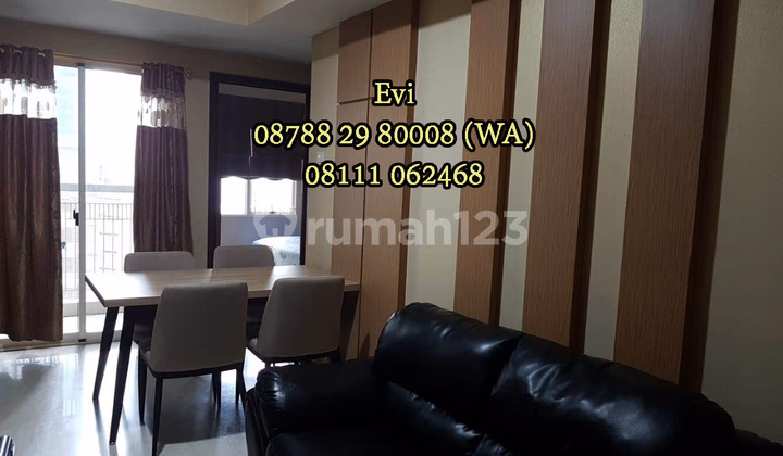 Apartemen Central Park Sewa Studio Central Park - Untuk Anda yang mencari Unit a #680416