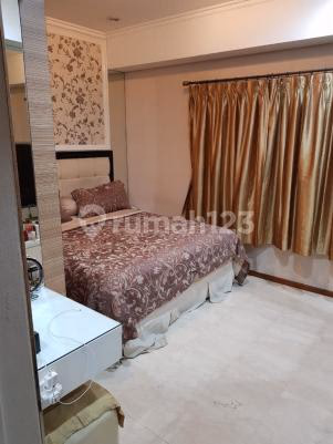Apartemen Central Park Jual 1BR Central Park Lt.110 - Central Park, Jakarta Barat - #684228 - foto 4