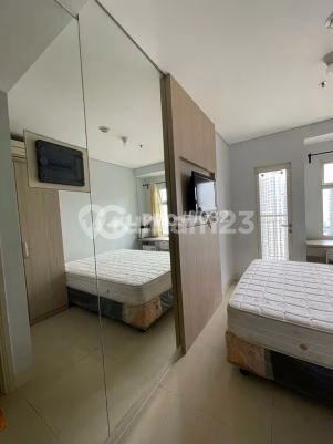 Apartemen Central Park Jual Studio Central Park - Hunian berupa Unit apartemen 1 #907926 - foto 4