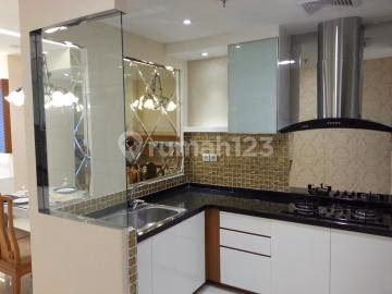 Apartemen Central Park Jual 1BR Central Park - Berlokasi di Central Park, Jak #458200 - foto 3