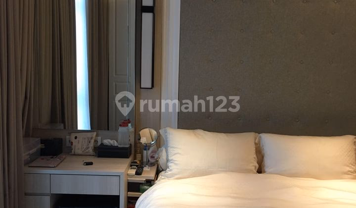 Apartemen Central Park Jual Studio Central Park - Unit apartemen yang terletak d #693887