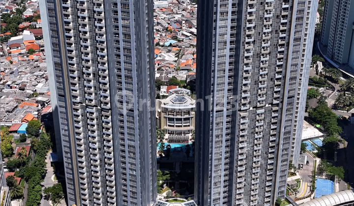 Apartemen Taman Anggrek Jual 2BR 3000m² - TAMAN ANGGREK RESIDENCES - FOR #296121