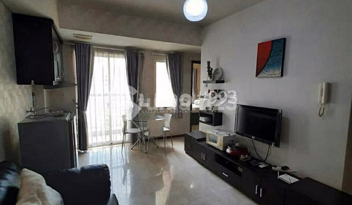 Apartemen Central Park Jual 1BR Central Park - Unit apartemen 1 lantai di Cen #804609