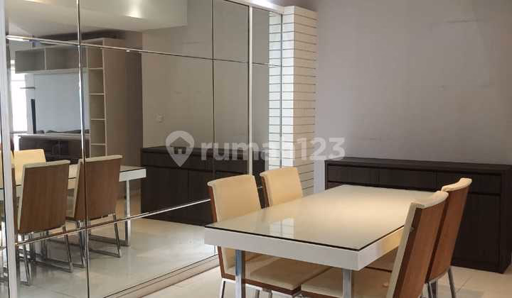 Apartemen Taman Anggrek Jual 3BR 146m² Lt.146 - :fire: Dijual Apartemen Taman #638141