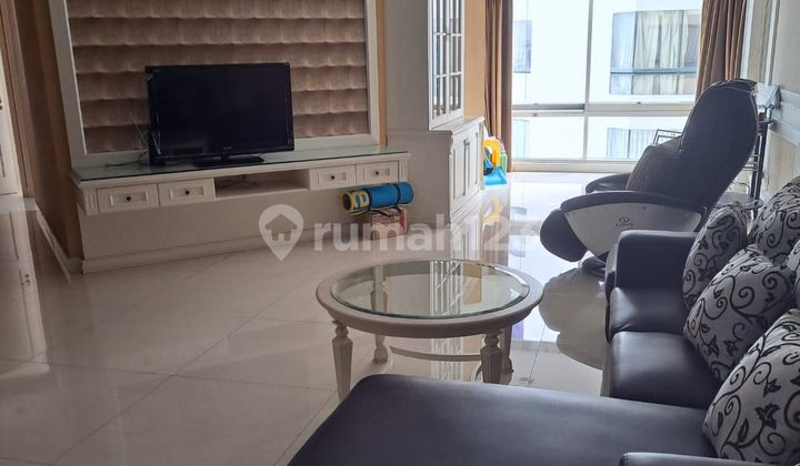 Apartemen Taman Anggrek Jual Studio - Berlokasi di Taman Anggrek, Ja #354589