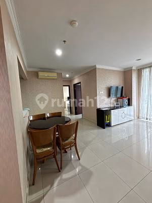 Apartemen Central Park Jual Studio Central Park - Hunian berupa Condominium 1 la #298382 - foto 2